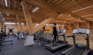 Upper Skeena Recreation Centre